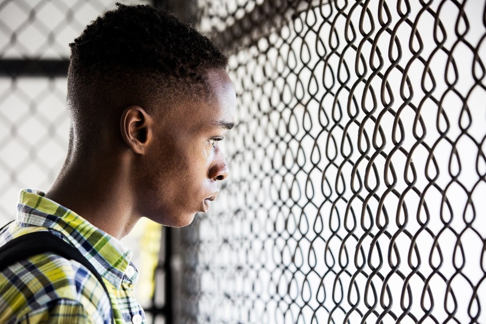 Ashton Sanders - Moonlight