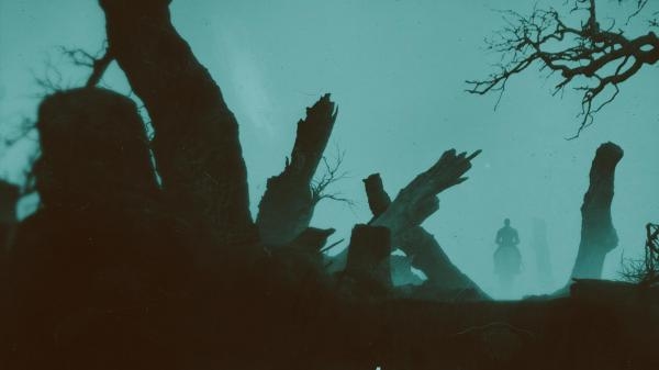 Death And The Knight