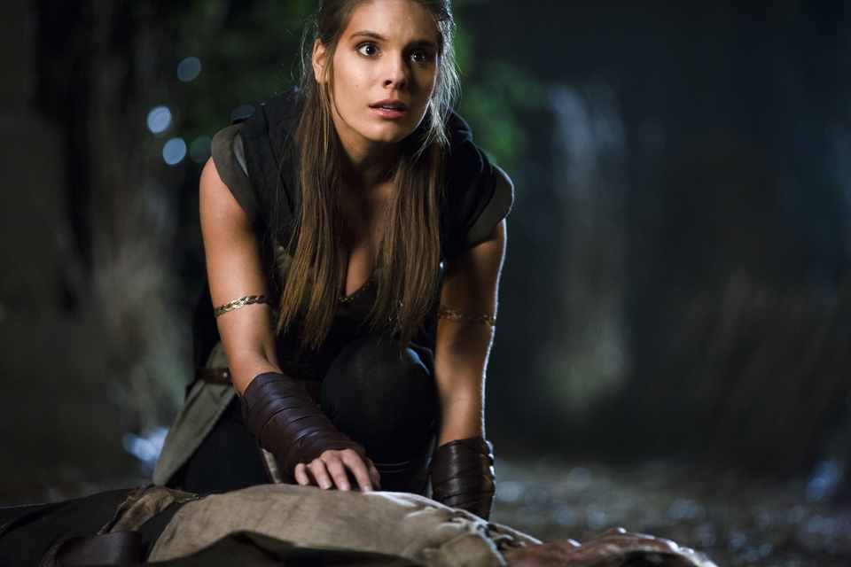 Caitlin Stasey - I, Frankenstein