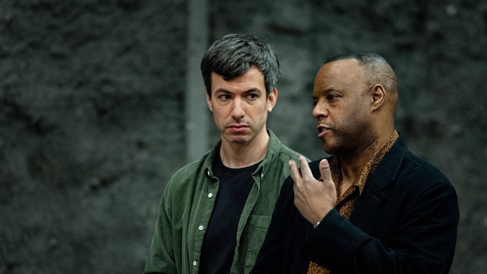 The best american comedy series from year 2022 online