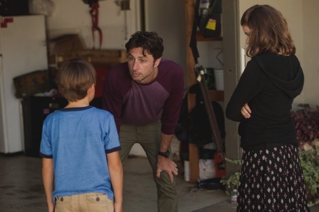 Zach Braff - Gdybym tylko tu byl