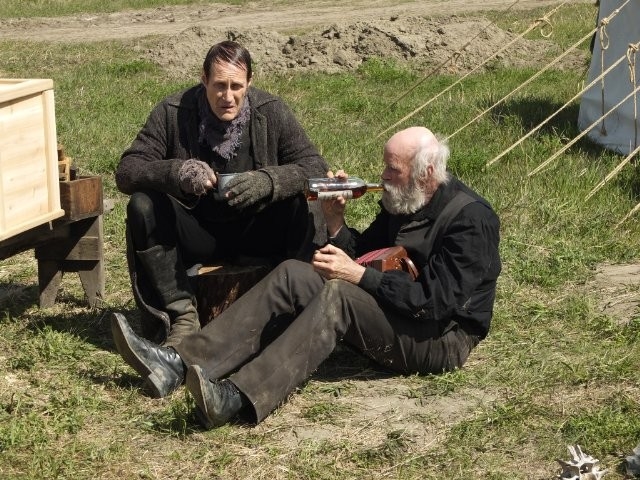 Christopher Heyerdahl - Scabs