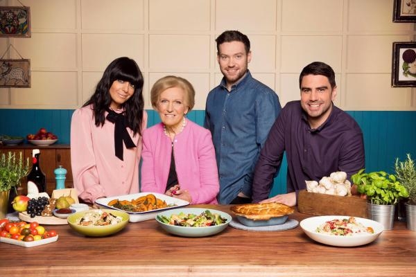 Britain`s Best Home Cook I (1)