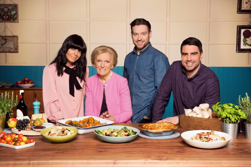 Dokumentarci Britain`s Best Home Cook I (1)