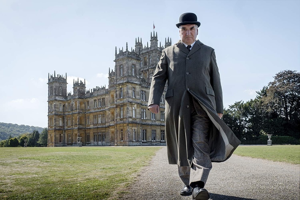 Jim Carter - Panství Downton
