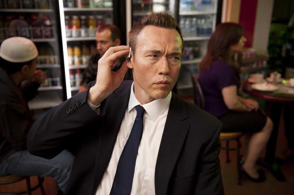Kevin Durand - Cosmopolis