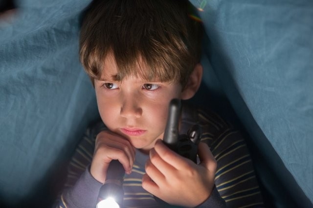 Dakota Goyo - Zamračenje