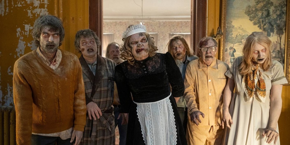 Dennis Storhři - Projekt Z aneb jak se točí zombie film