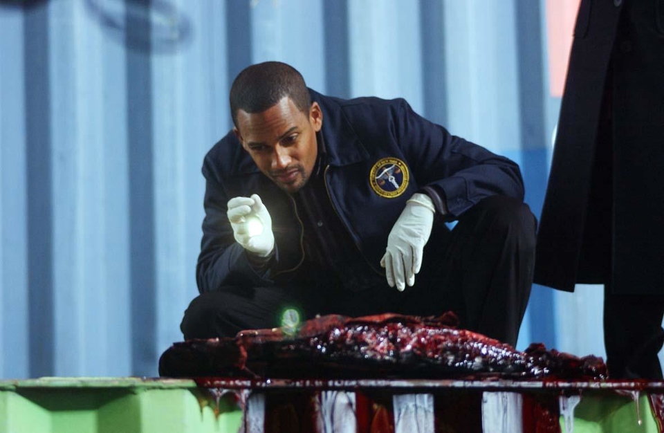 Hill Harper - Pšt