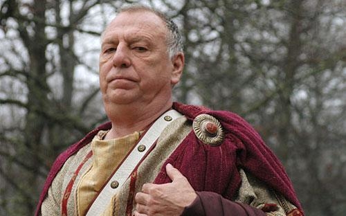 Ian McNeice - Rome