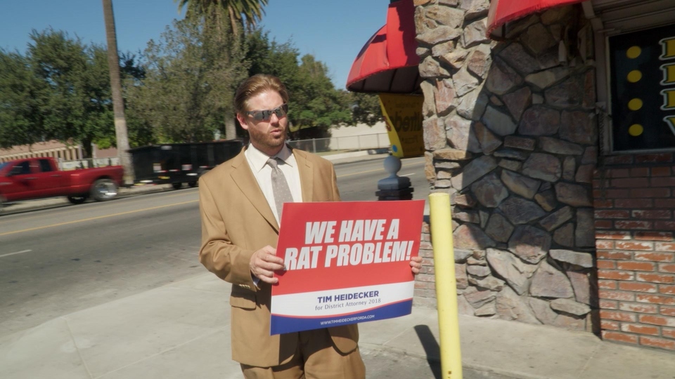 Film Mister America