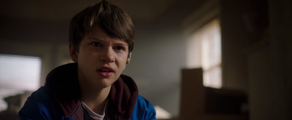 Gabriel Bateman - Dětská hra