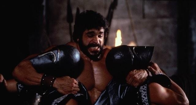Lou Ferrigno - Herkules