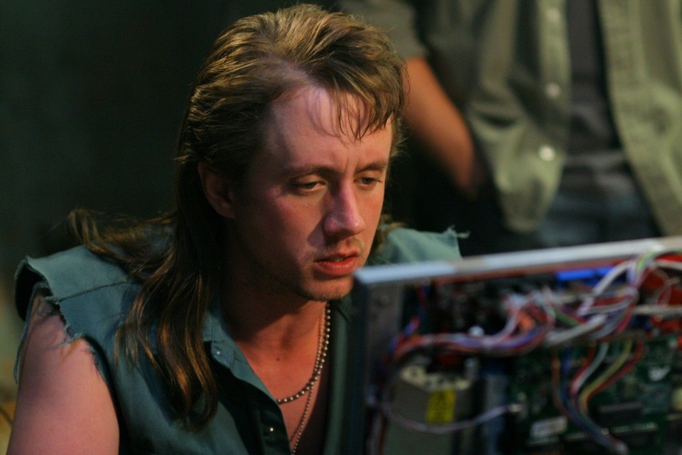 Chad Lindberg - Simon Said