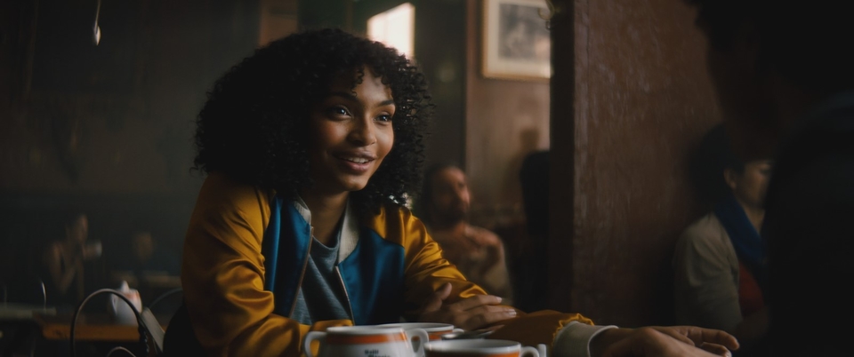 Yara Shahidi - Slunce je také hvězda