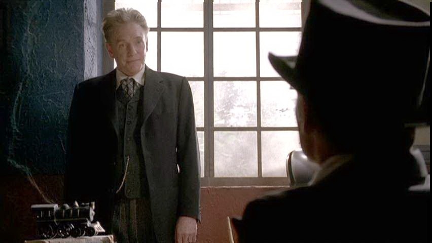 William Atherton - Ruka mrtvého muže