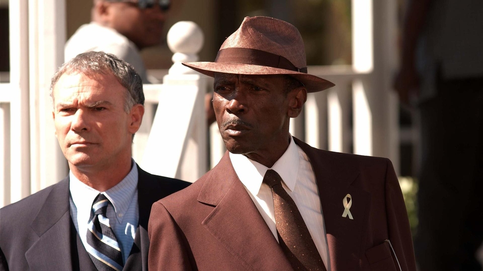 Louis Gossett Jr. - Jasperský lynč