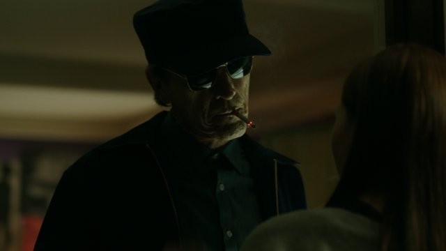Stephen McHattie - Vražedná minulost