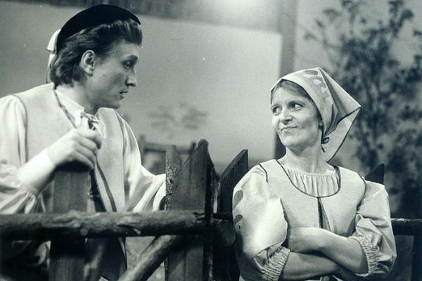 Múdry Maťko a blázni