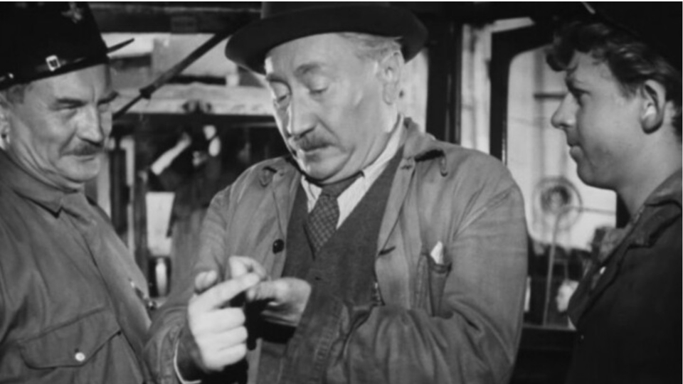 Film Veselý souboj