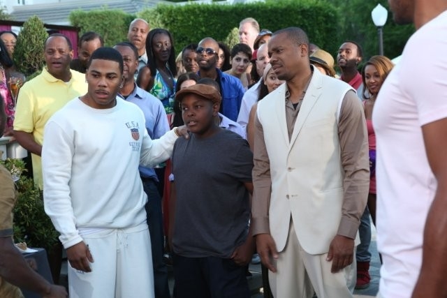 Duane Martin - Real Husbands of Hollywood