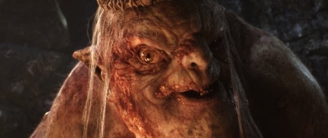 Barry Humphries - The Hobbit: An Unexpected Journey