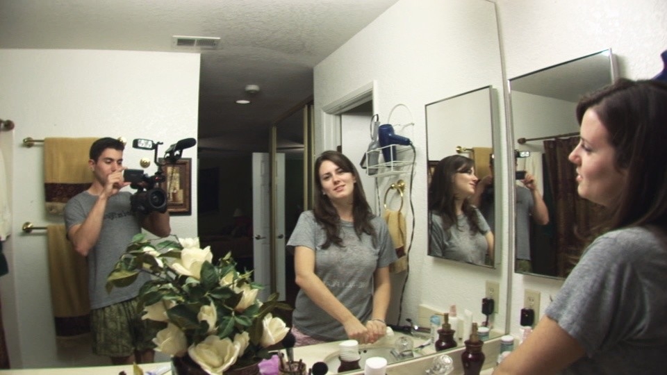 Katie Featherston - Paranormal Activity
