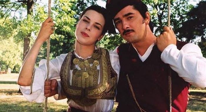 Film Zona Zamfirova