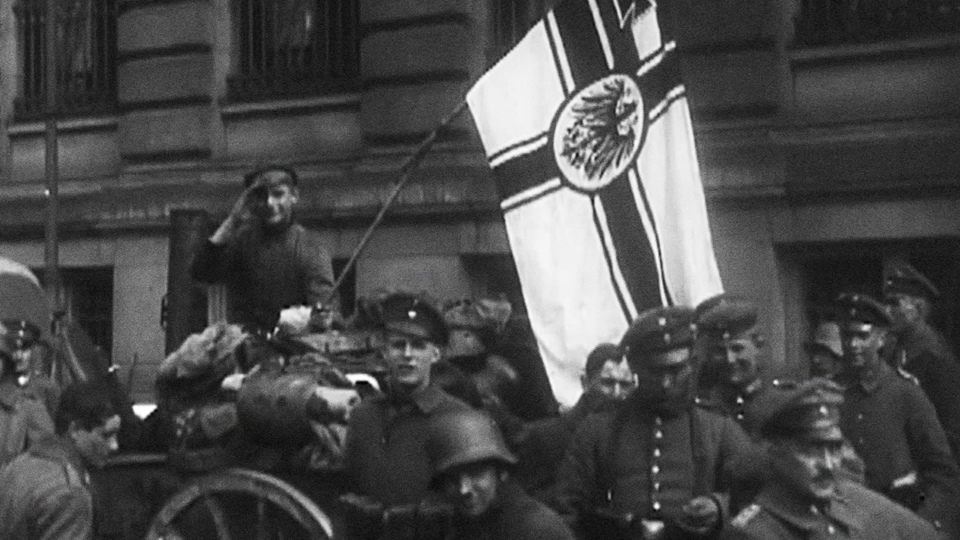 Dokument Peklo: Vzestup a&nbsp;pád nacistů