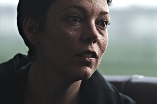 Olivia Colmanová - Tyranosaurus