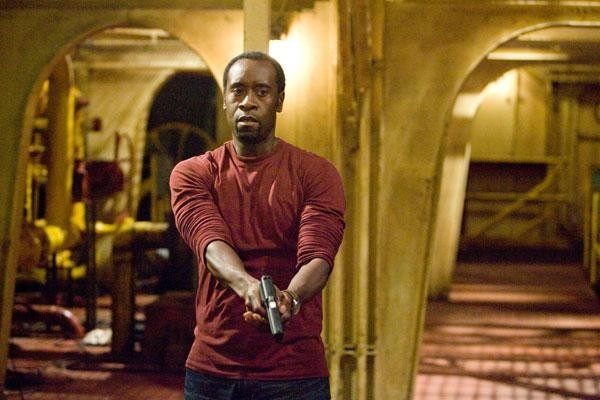 Don Cheadle - Zdrajca