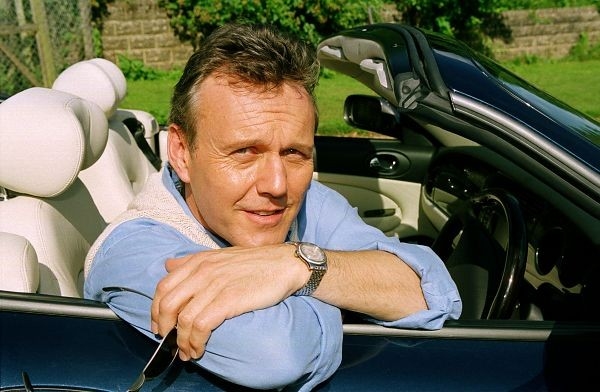 Anthony Head - Druhá míza