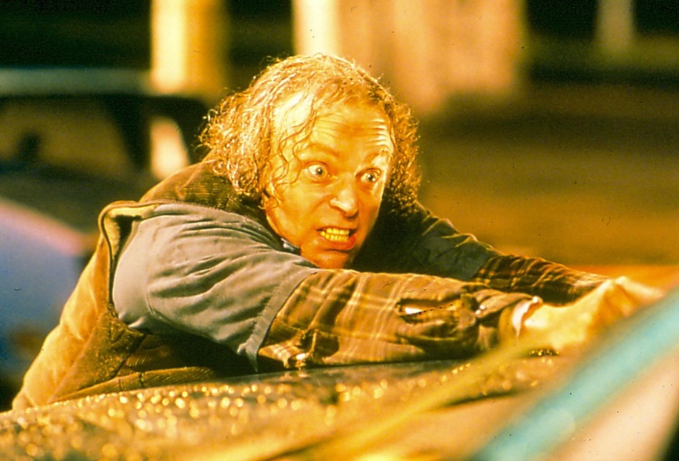 Najlepsze kanadyjskie thrillery lat 90-tych online