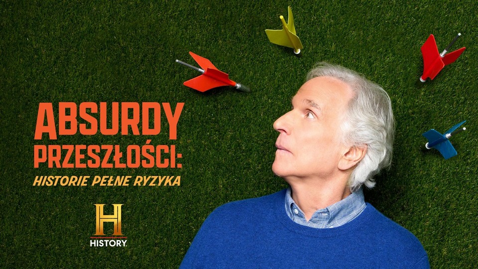 Henry Winkler - Hazardous History With Henry Winkler