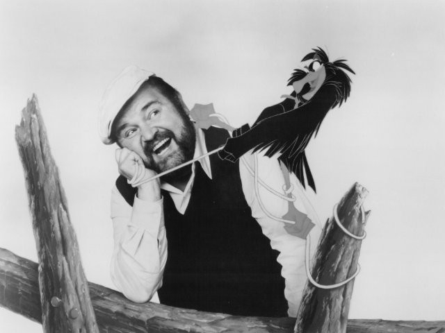 Dom DeLuise - Tajemství NIMH
