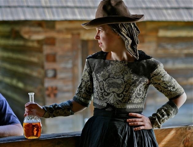 Ivana Uhlírová - The Blacksmith From Woodham