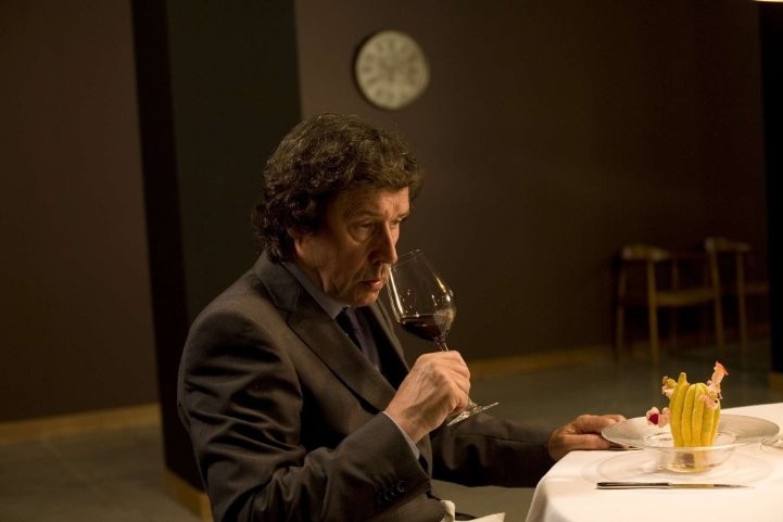 Stephen Rea - Tasting Menu