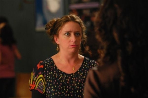 Rachel Dratch - Láska a tanec