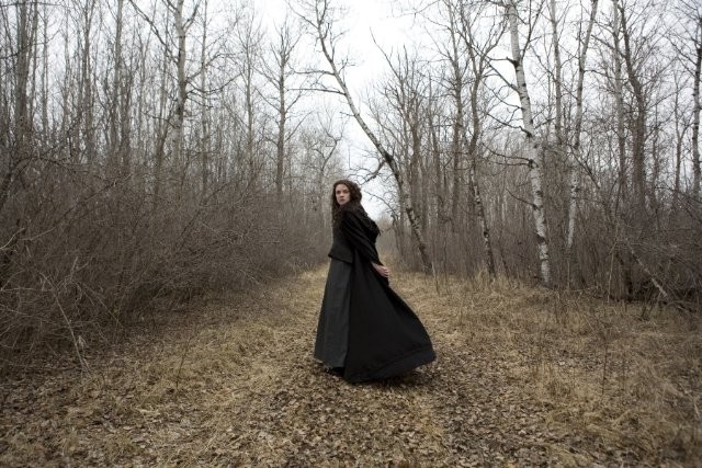 Sara Canning - Black Field