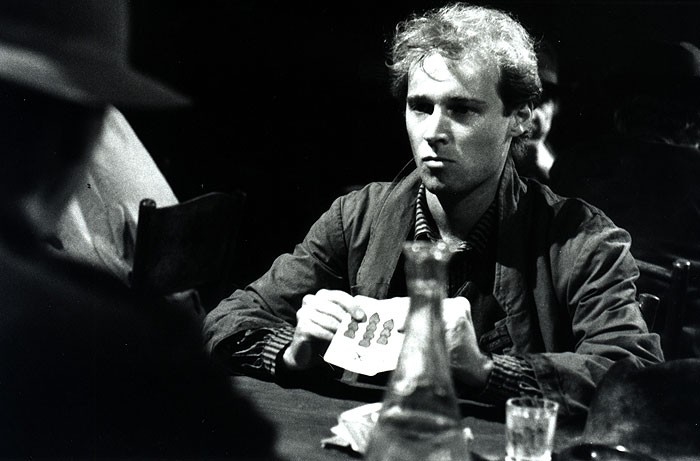 Фільм Modrá katedrála