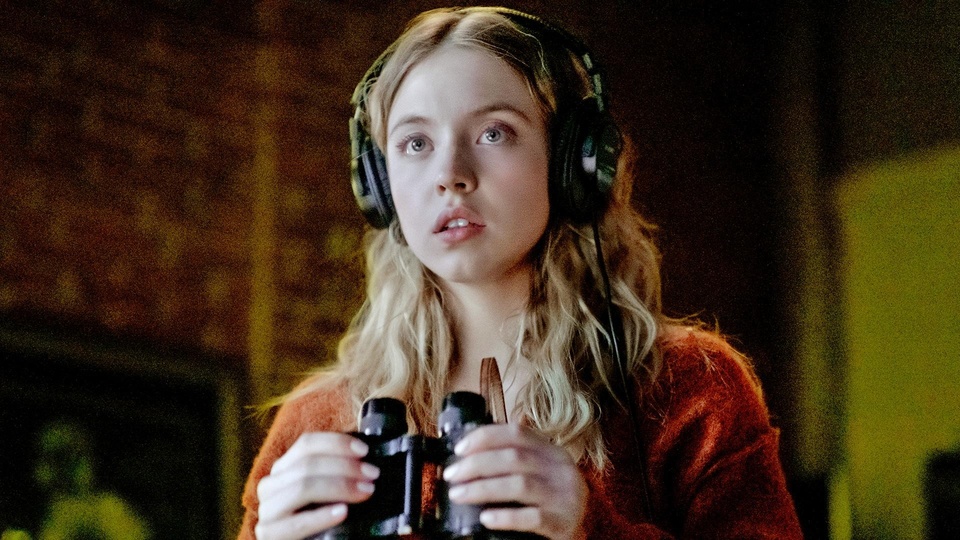 Sydney Sweeney - Kiedy nikt nie patrzy