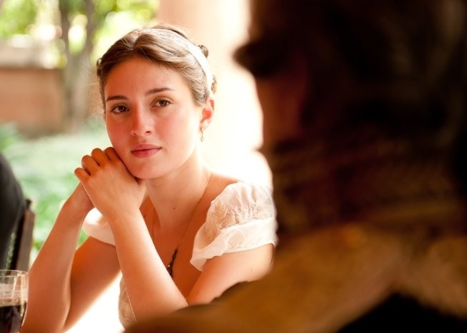 María Valverde - Osvoboditel