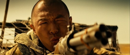 Huang Bo - No Man's Land