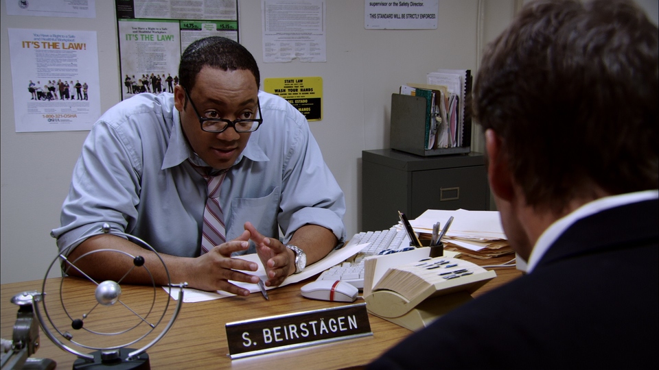 Cedric Yarbrough - Entry Level