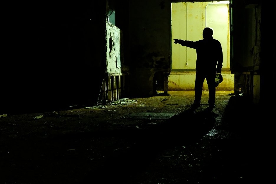 Dokumentarci Forsaken Places