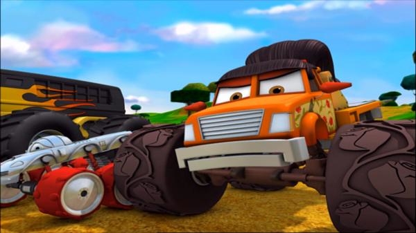 Meteor Monster Truck