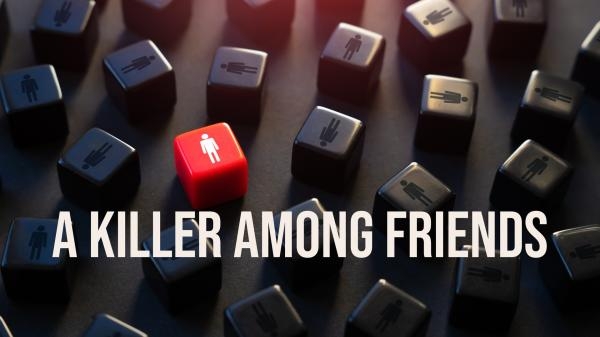 A Killer Among Friends