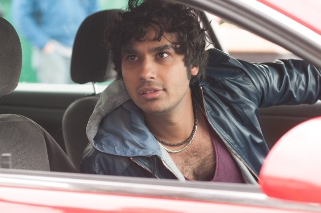 Kunal Nayyar - Dr. Cabbie