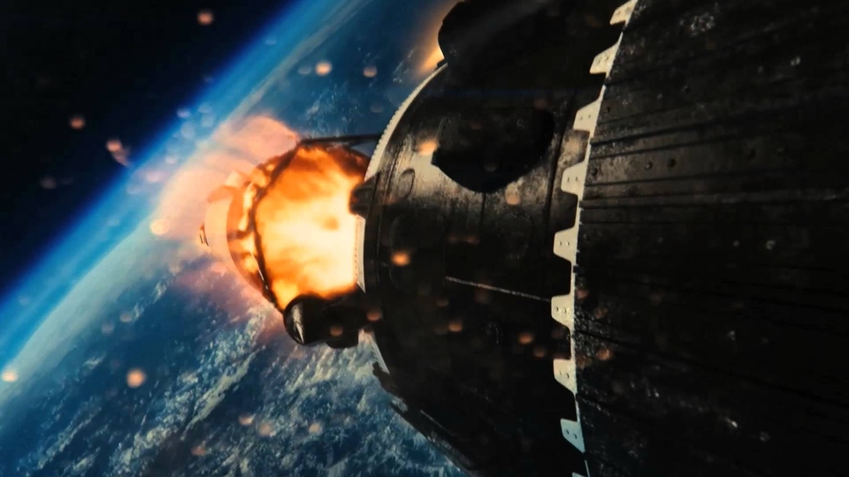 Film Gagarin: Prvý vo vesmíre
