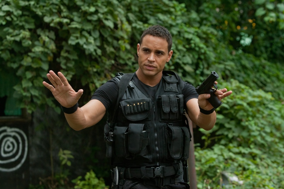 Daniel Sunjata - Slečna nebezpečná
